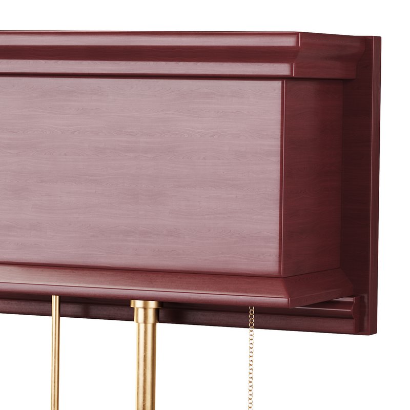 Dark Oak High Tank Toile - Image 7