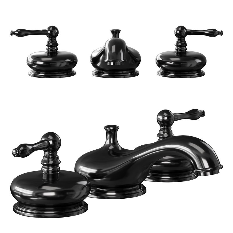 Chrome Widespread Bathroom - Image 8