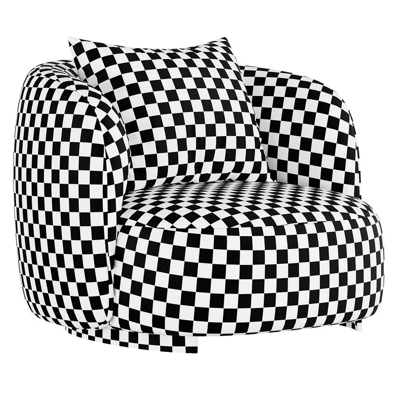 Aralia Armchair - Image 7