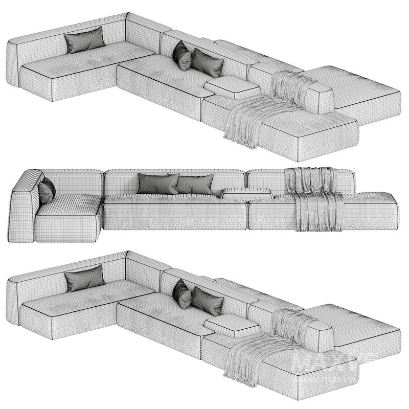 CLOUD Sofa - Image 7