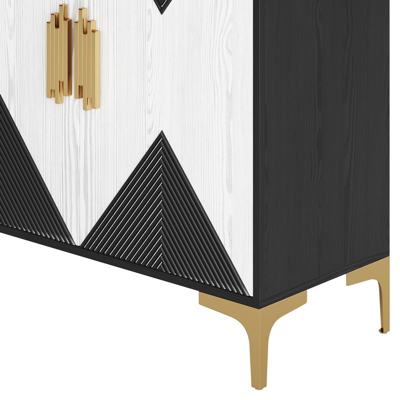 Wovuna Sideboard - Image 9