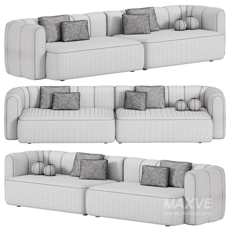 MILO SOFA 2 - Image 6