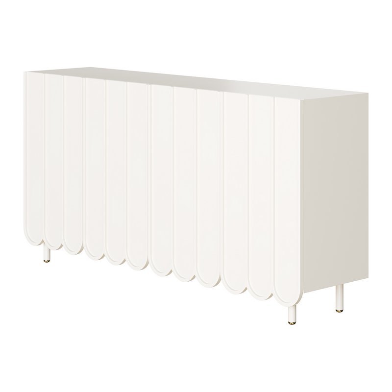 Wooden organizers shoe cabinets - Image 7