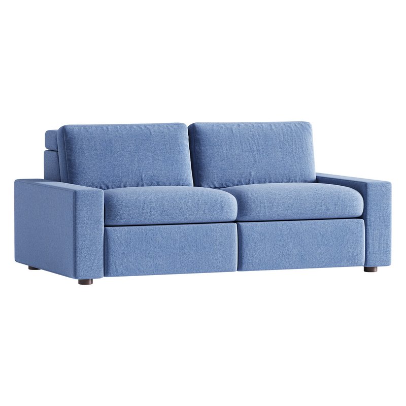 Enzo Reclining Sofa - Image 7