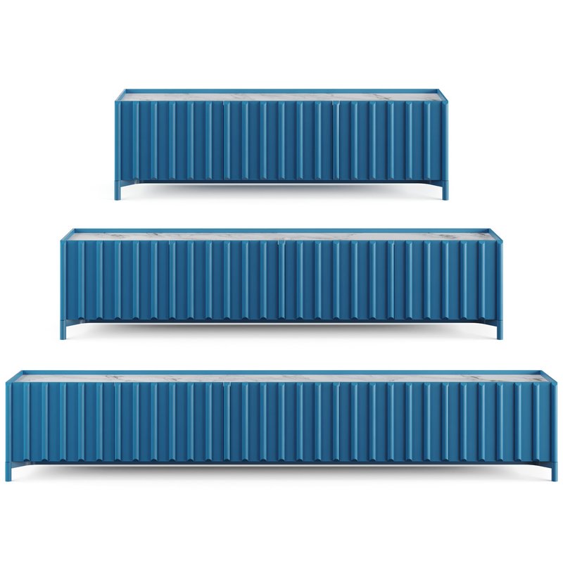 Container Sideboard by Miniforms - Image 4