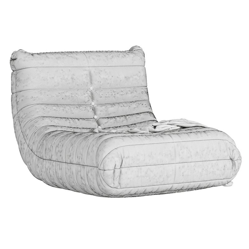 TOGO Armchair By Ligne Roset - Image 7