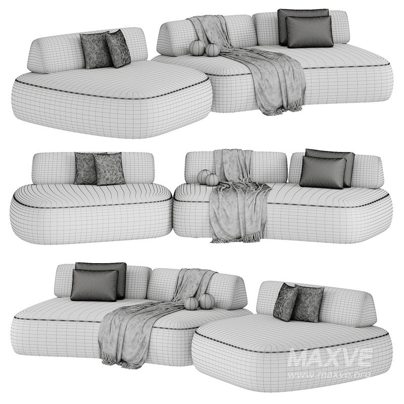 Outdoor Sofa - Image 7