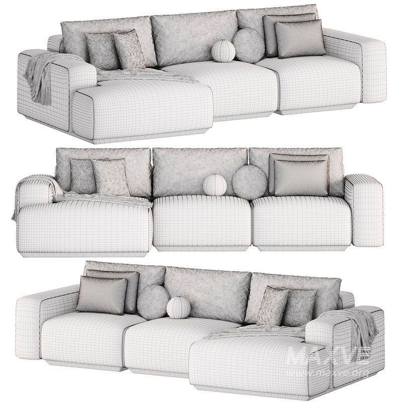 Grant Sofa - Image 6