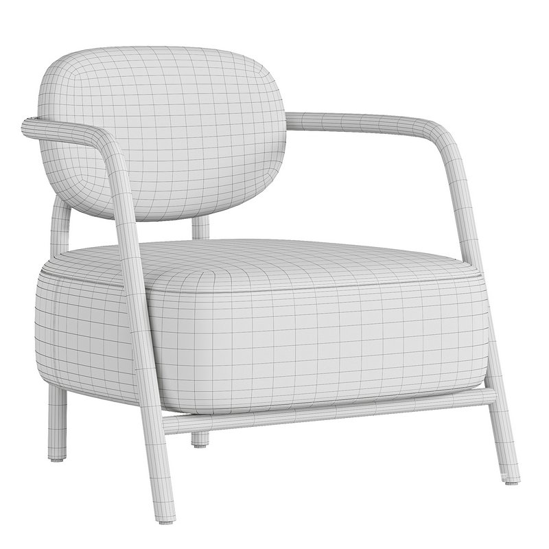 Melqui Armchair - Image 7