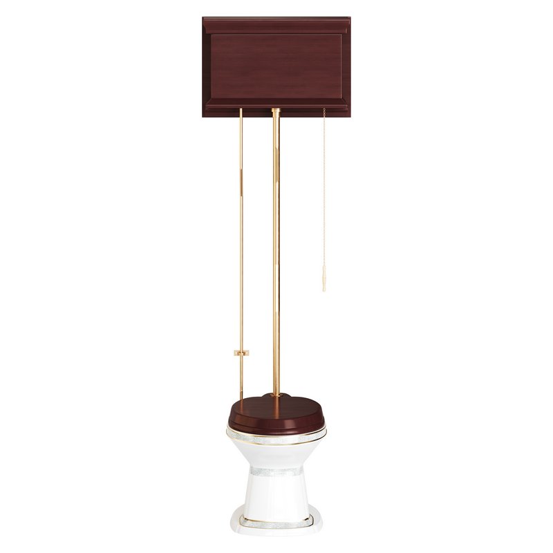 Dark Oak High Tank Toile - Image 8