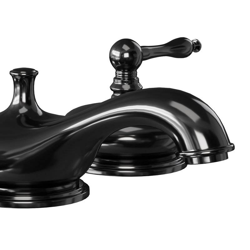 Chrome Widespread Bathroom - Image 6