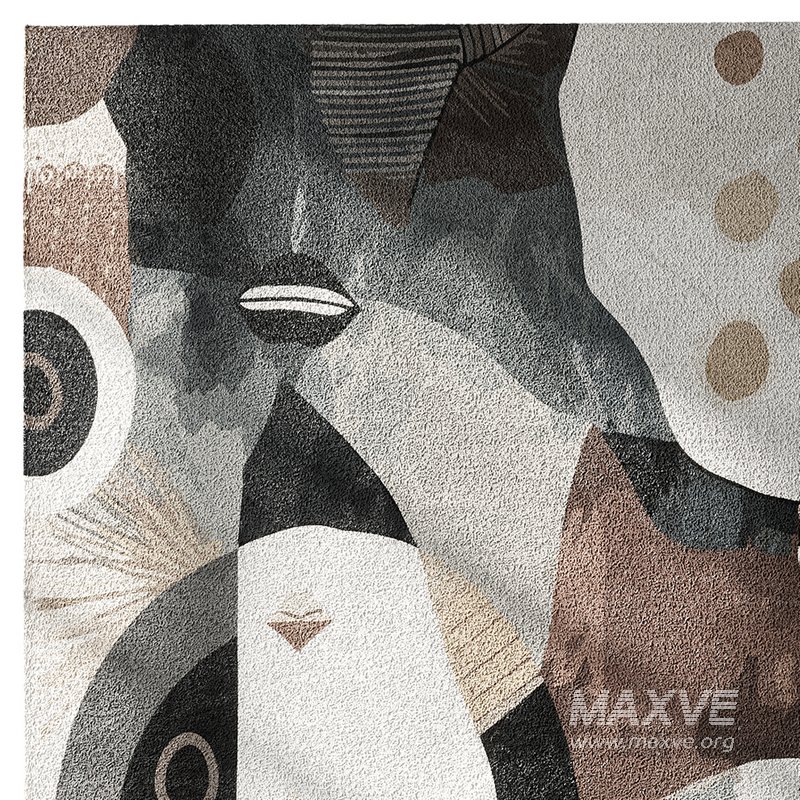 Carpet set 06 - Image 8