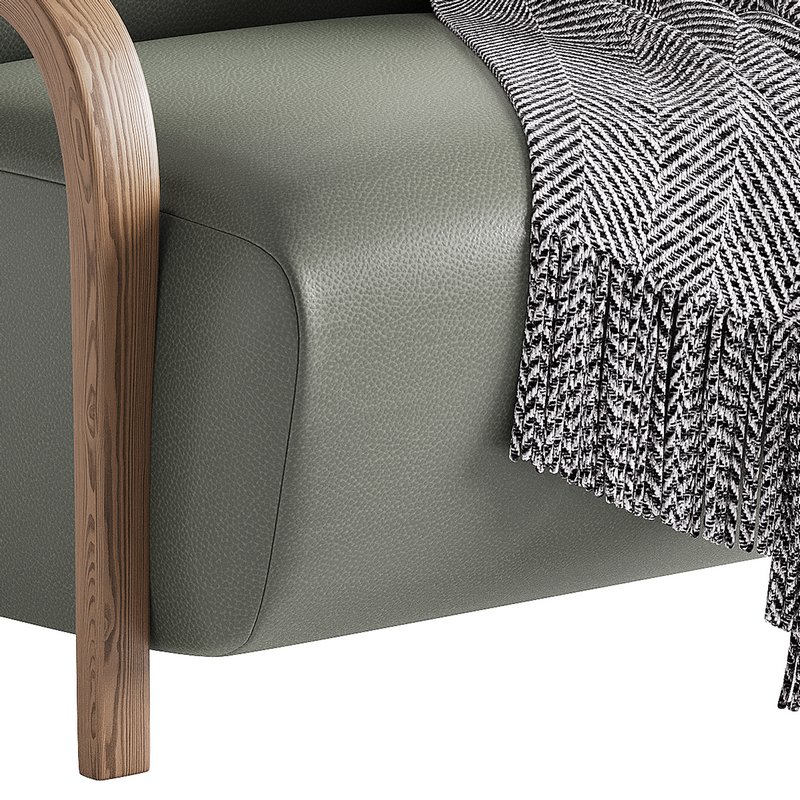 BOLERO UPHOLSTERED CHAIR - Image 8