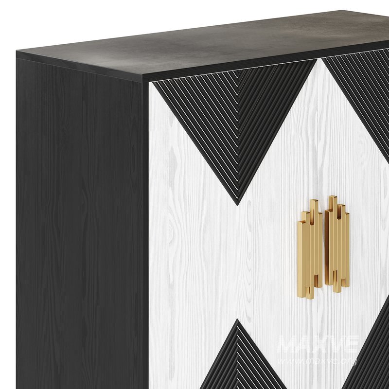 Wovuna Sideboard - Image 7