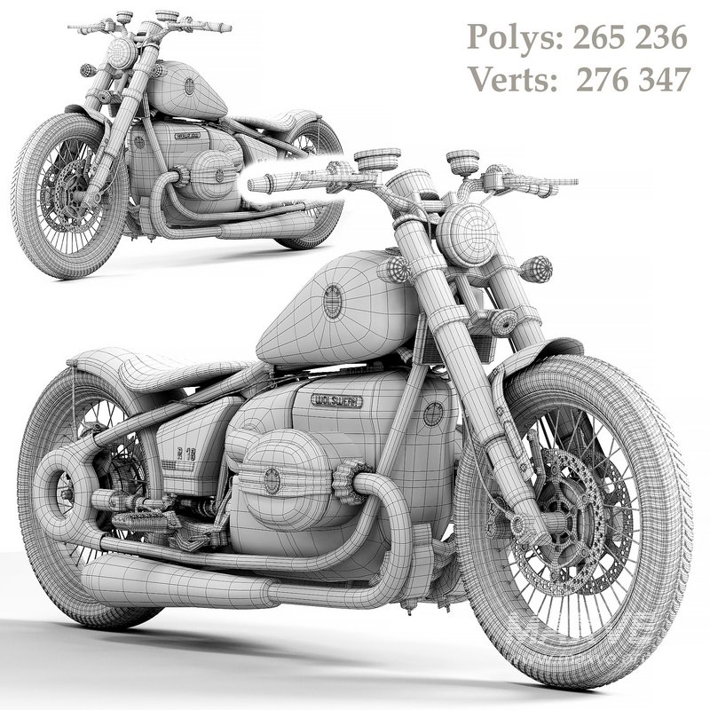 BMW R18 Bobber - Image 8