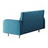 Contemporary Seats 2 Solid Color Sofa - Thumbnail 9