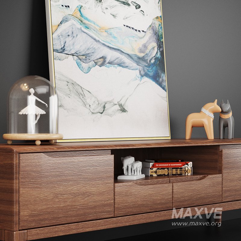 Modern Interior Set 94 - Image 2