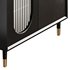 Wood Glam Sideboard Credenza 1 - Thumbnail 9