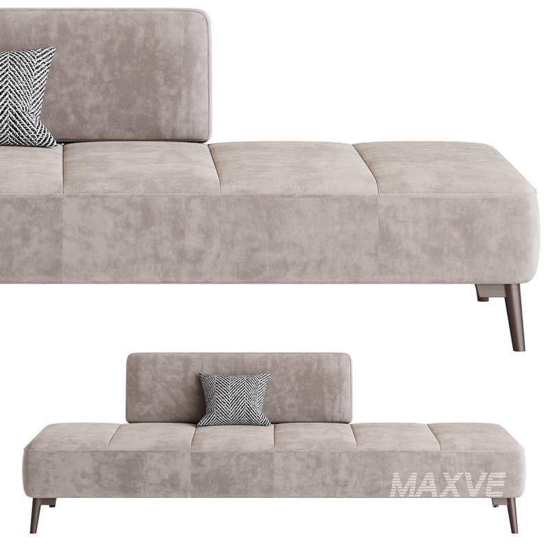 Art Deco Sofa - Image 9