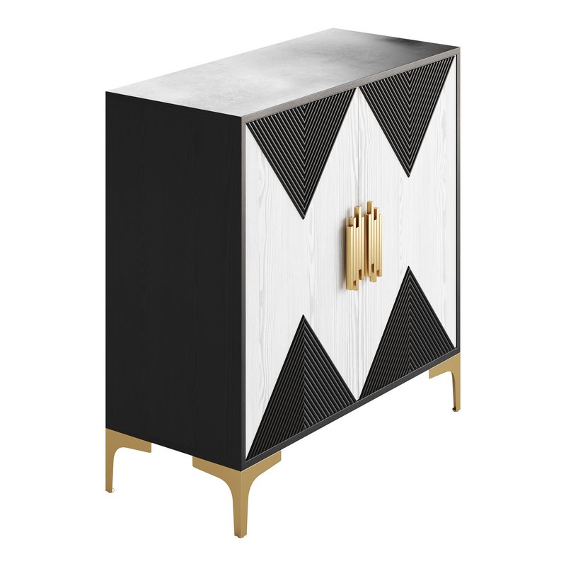 Wovuna Sideboard - Image 8