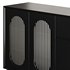 Wood Glam Sideboard Credenza 2 - Thumbnail 9