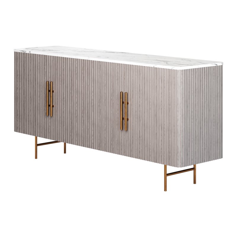 Wide Top Sideboard - Image 8