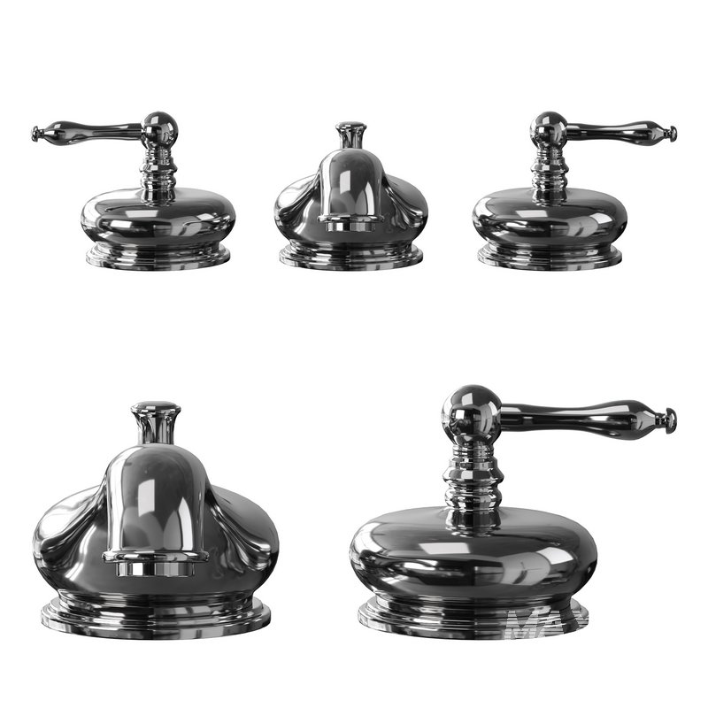 Chrome Widespread Bathroom - Image 11