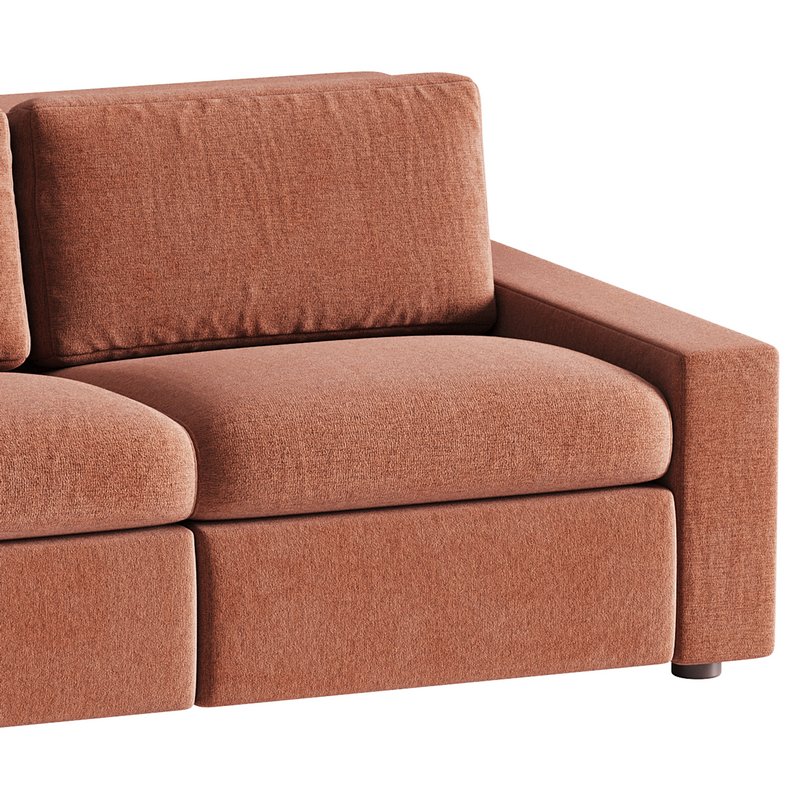 Enzo Reclining Sofa - Image 9