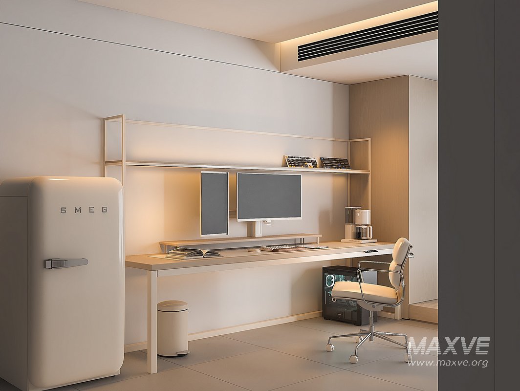 Modern office - Image 1