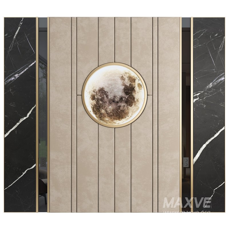 Wall Panel Decor 10 - Image 1