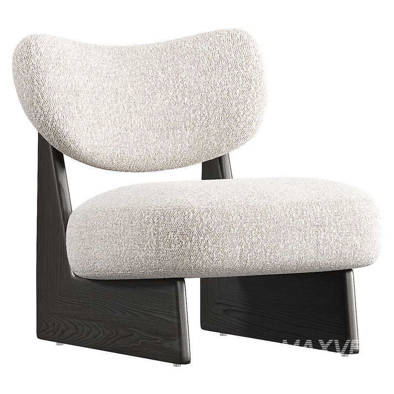 Solange Performance Boucle Chair - Image 1
