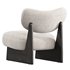 Solange Performance Boucle Chair - Thumbnail 2
