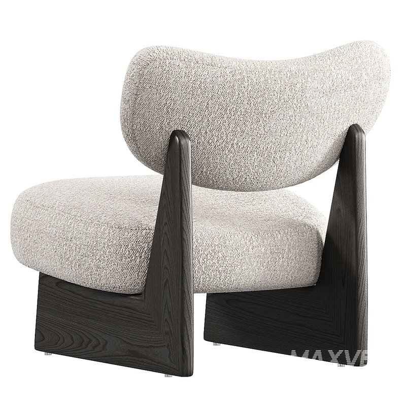 Solange Performance Boucle Chair - Image 2