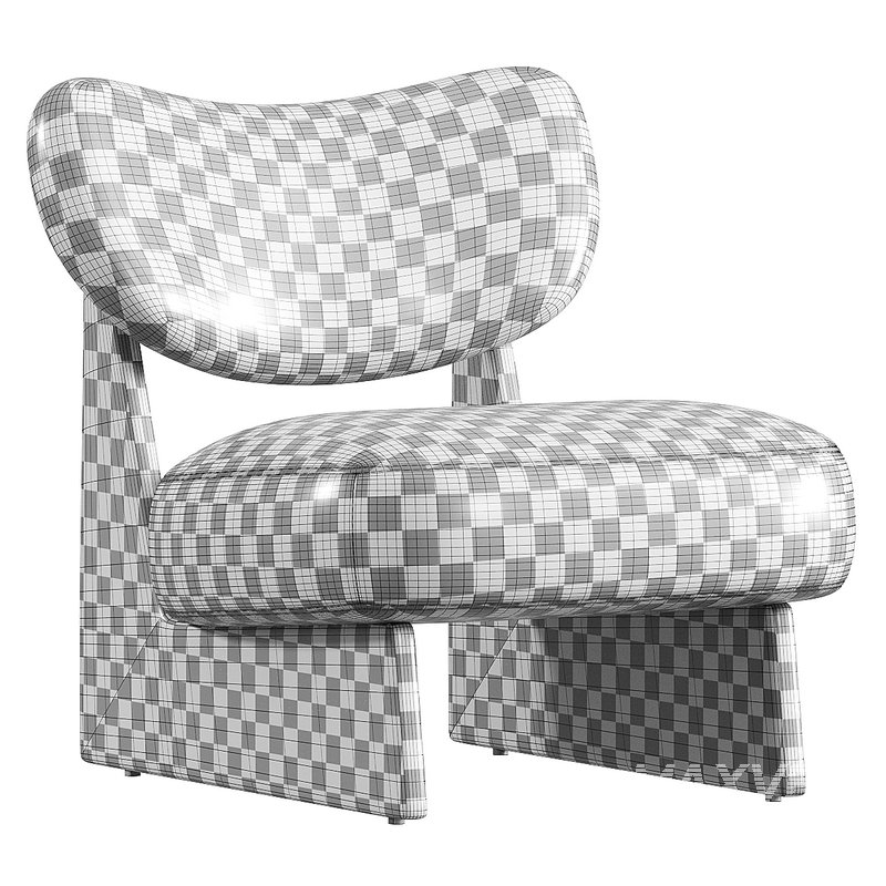 Solange Performance Boucle Chair - Image 3