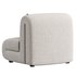 Vesta Alta Lounge Chair in White - Thumbnail 4