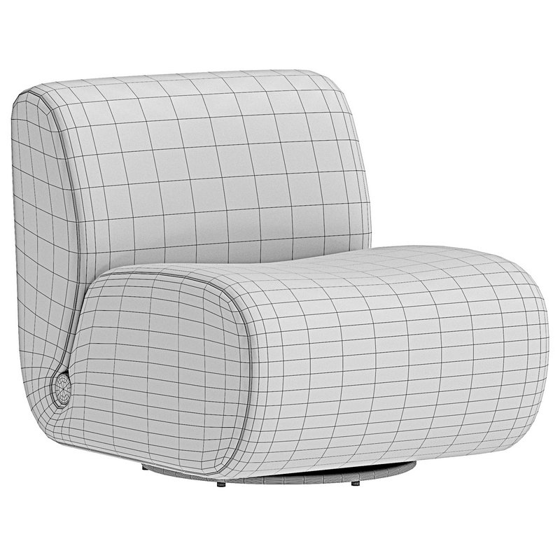 Siedell Swivel Chair - Image 2