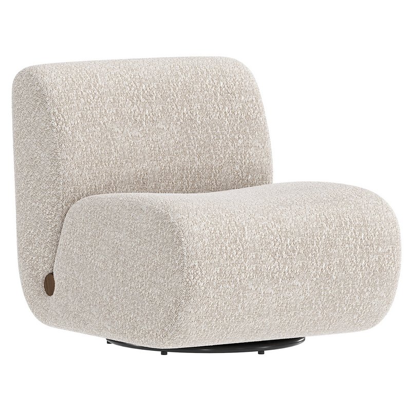 Siedell Swivel Chair - Image 3