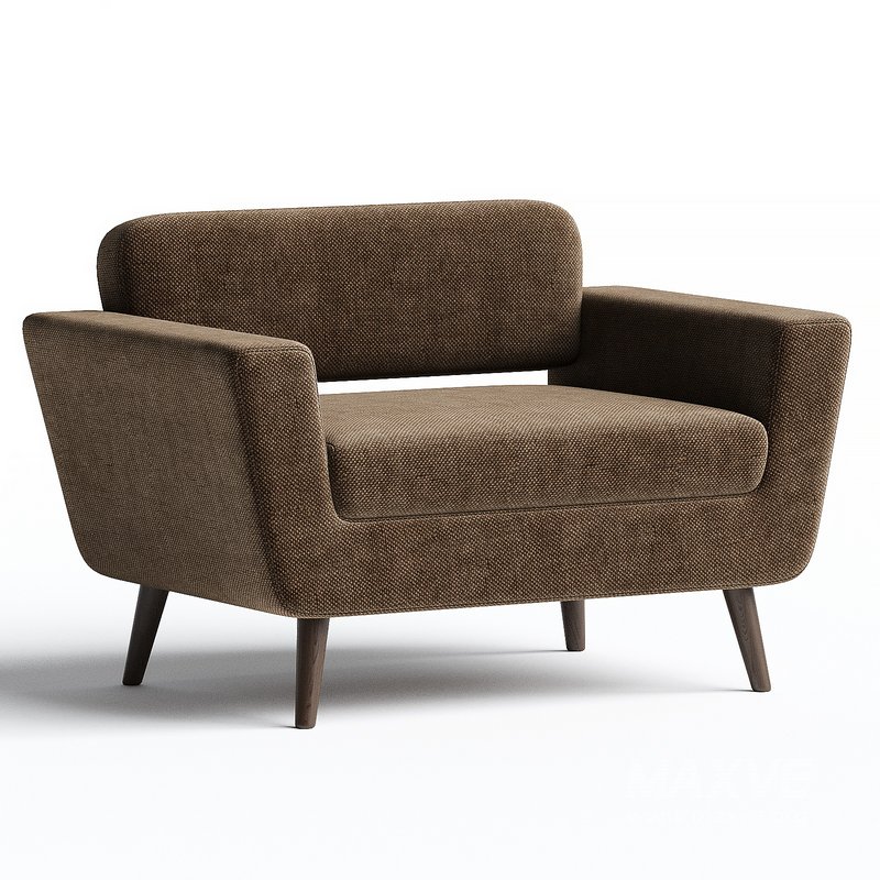 La Cividina Armchair Series 50 W - Image 4