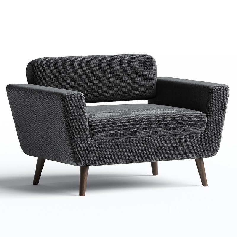 La Cividina Armchair Series 50 W - Image 1