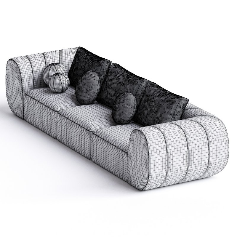 Sofa Hamilton Conte Monterey - Image 3