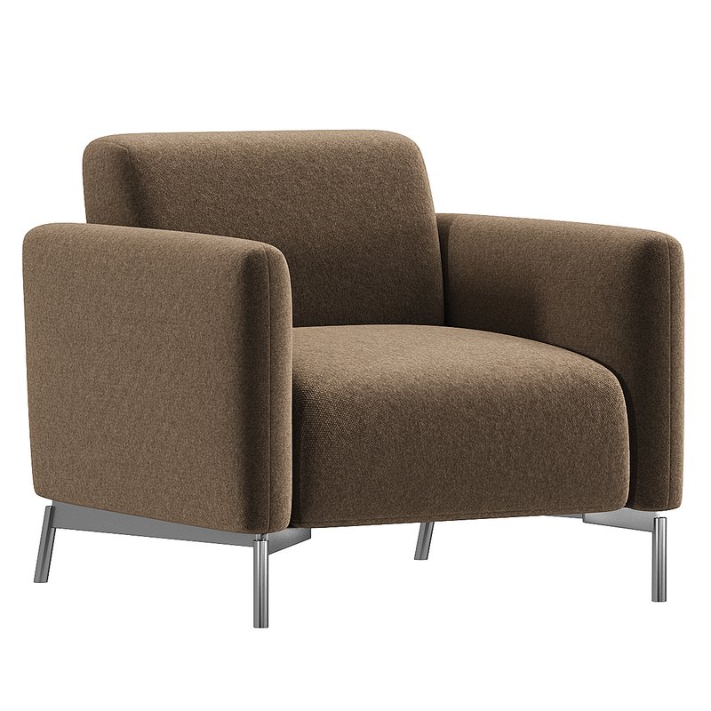 TRATTO Armchair By Natuzzi Italia - Image 1