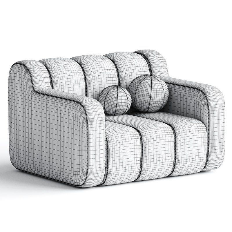 armchair 20 - Image 2