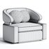 Vienna Way Club Chair - Thumbnail 2