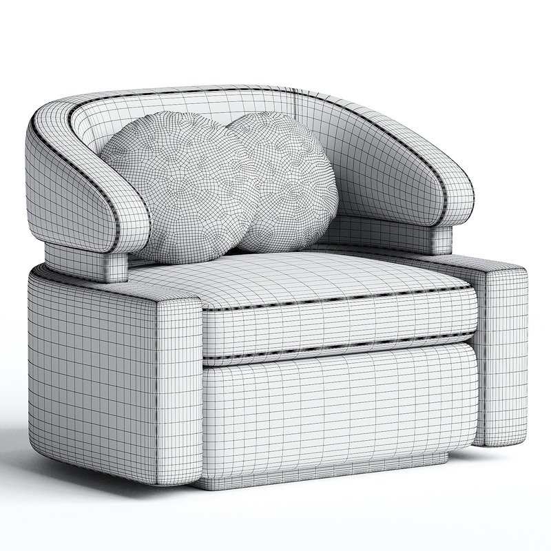 Vienna Way Club Chair - Image 2