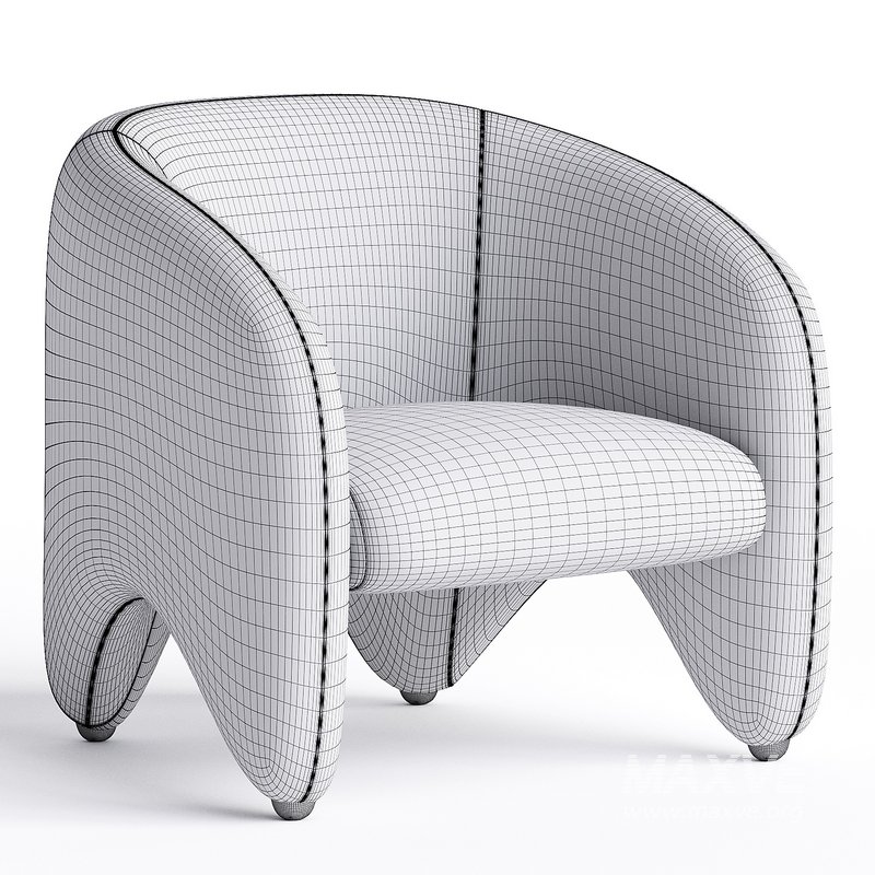 armchair 20 - Image 2