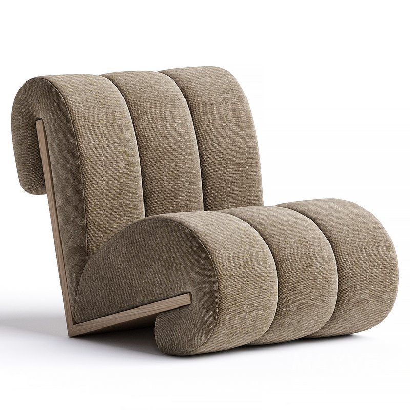 Tamsin armchair - Image 3