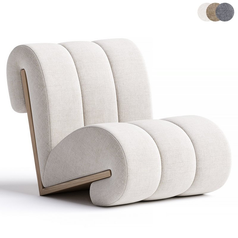 Tamsin armchair - Image 1