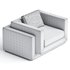 Studiotwentyseven Lille Armchair - Thumbnail 3