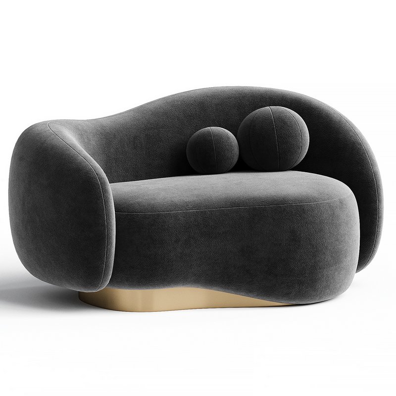 SOFA PALOMA 120 - Image 1