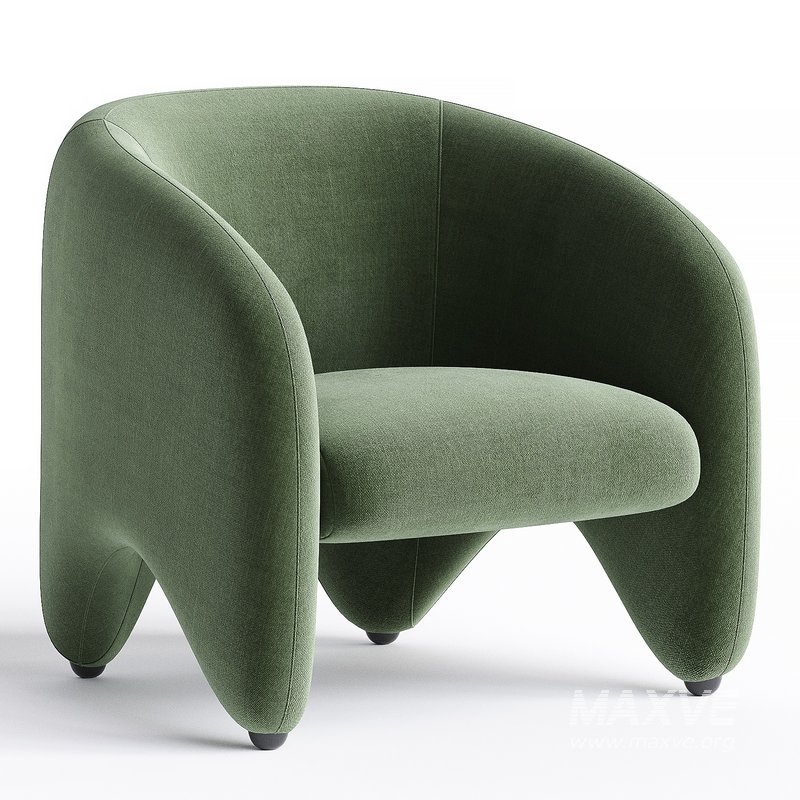 armchair 20 - Image 4